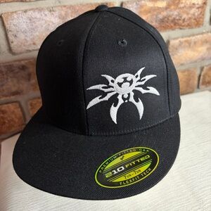 POISON SPYDER Flexfit 210 Fitted Cap